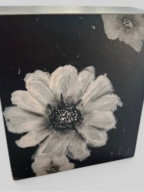 New local art lancaster Pennsylvania friendship art gallery wooden sign gift